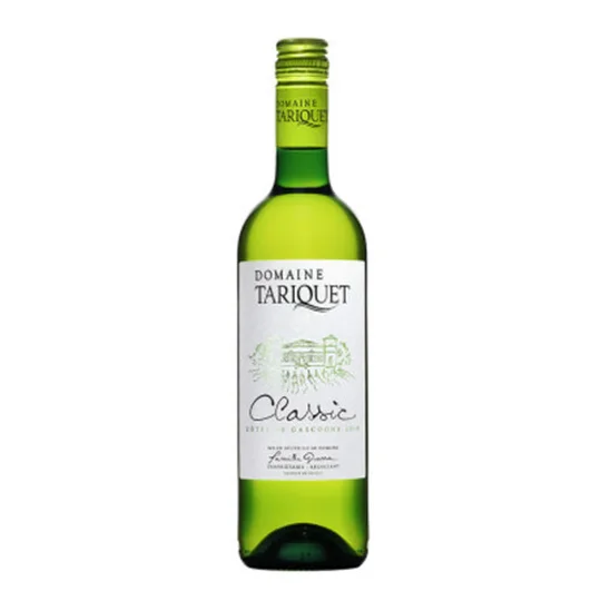 Vin Côtes de Gascogne, Classic, blanc IGP