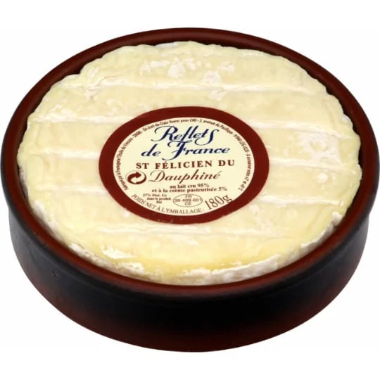 Fromage Saint-Félicien moulage manuel
