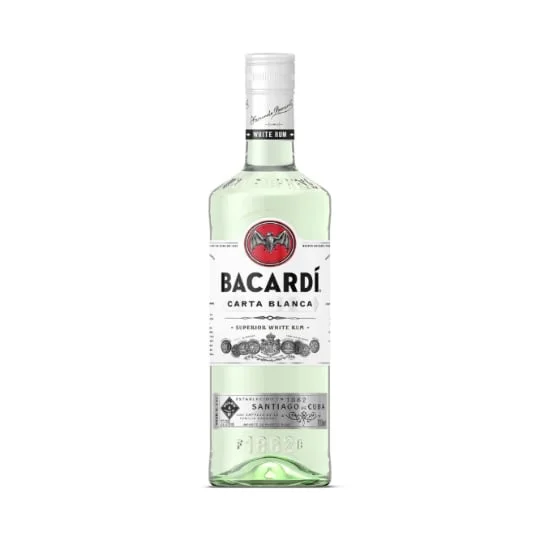 Rhum blanc supérieur