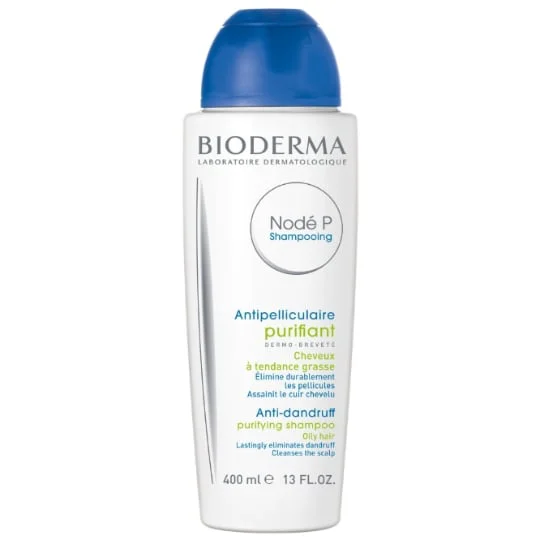 Shampooing antipelliculaire purifiant