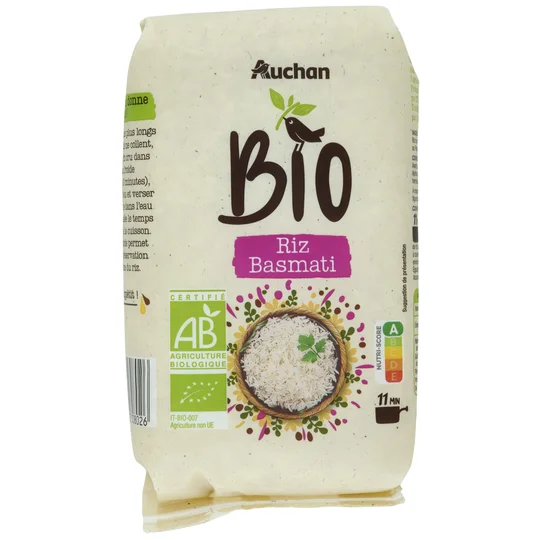 Riz basmati