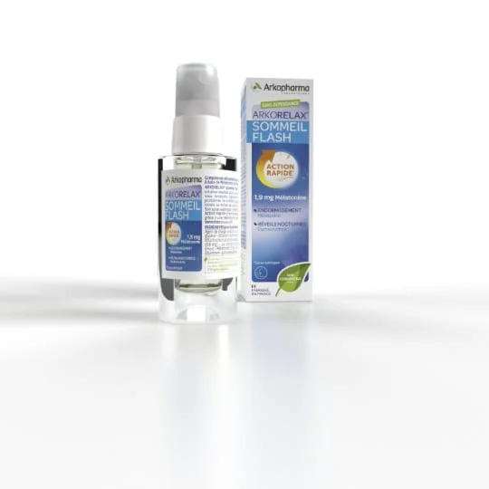 Complément alimentaire pour sommeil relax
