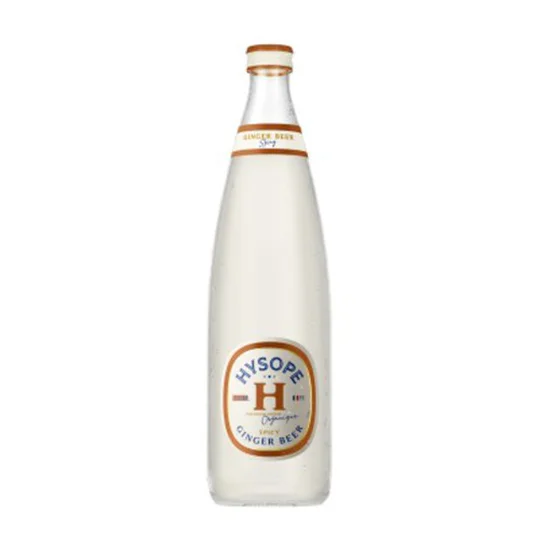 H Ginger Beer