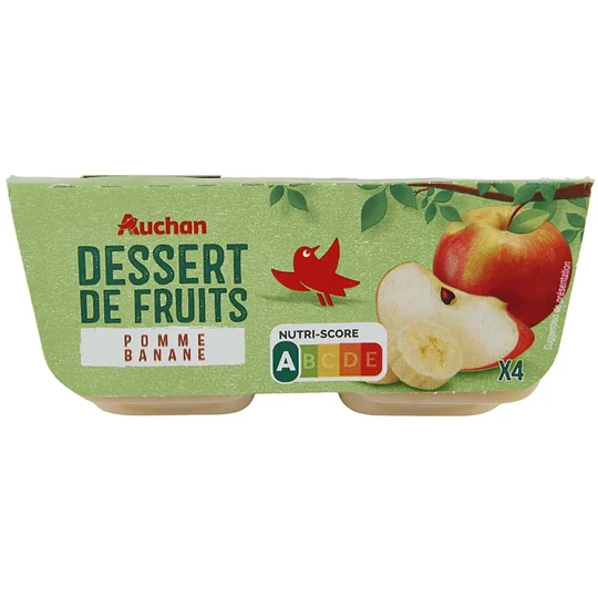 Spécialité pomme banane