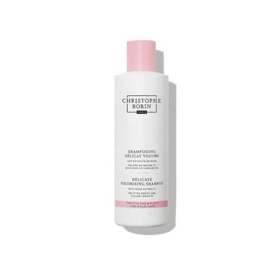 Shampooing volume aux extraits de rose