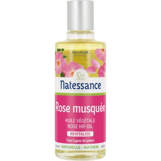 Huile rose musquée