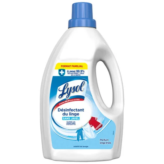 Désinfectant du linge Linge Frais