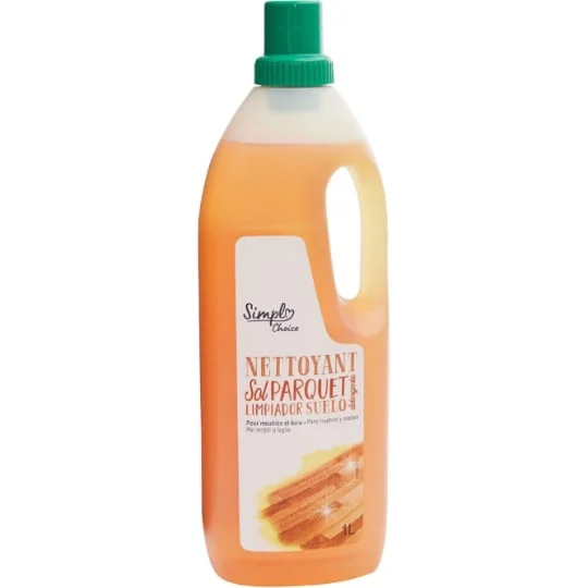 Nettoyant ménager sol, parquet SIMPL