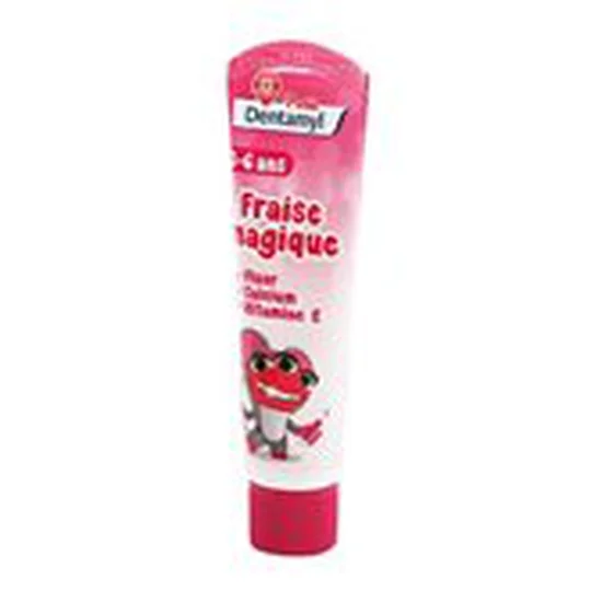 Dentifrice enfant Fraise - 3-6 ans