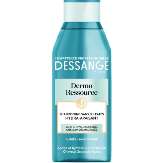 Sampooing Dermo Ressource Hydra-Apaisant sans Sulfates