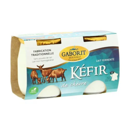Kéfir De Chèvre Bio