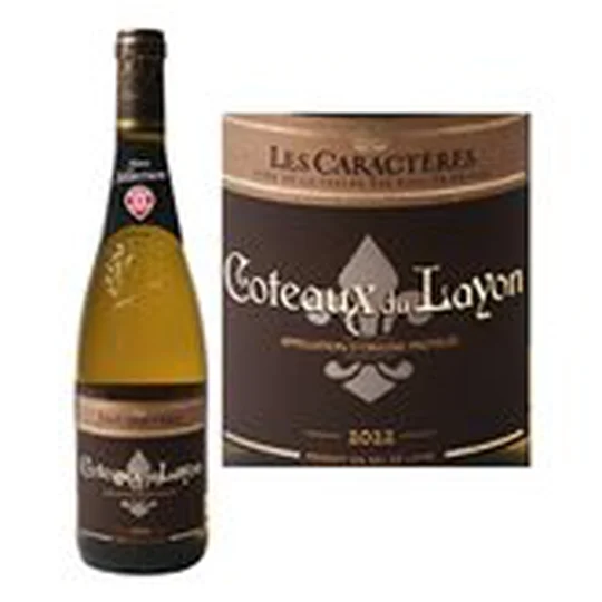 AOC Coteaux du Layon vin blanc