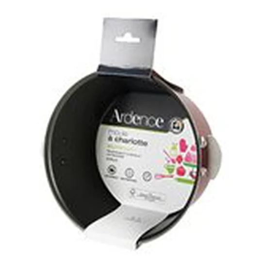 Moule à charlotte Aluminium revêtu - 18cm