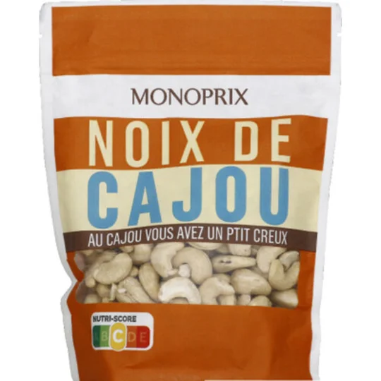 Noix de cajou