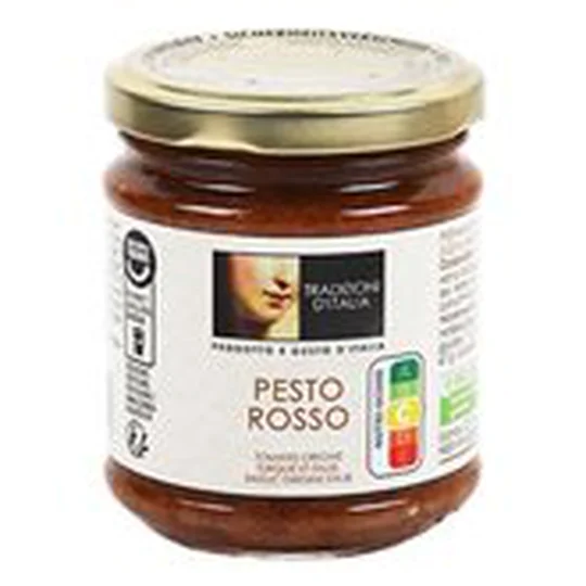 Sauce Pesto Rosso
