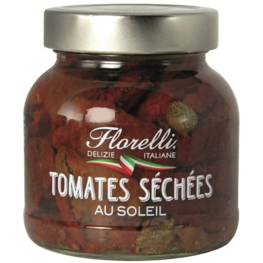 Tomates séchées