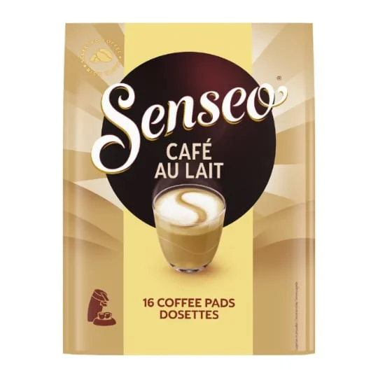 Café au lait dosette