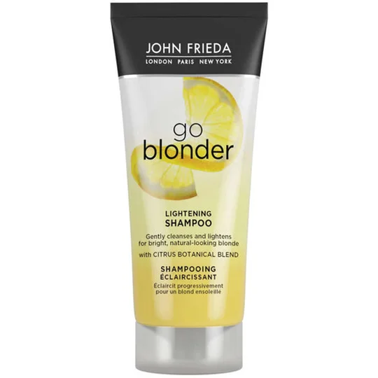 Go blonder shampooing éclaircissant