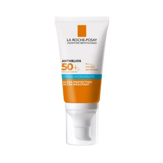 Crème solaire SPF50+ anthelios