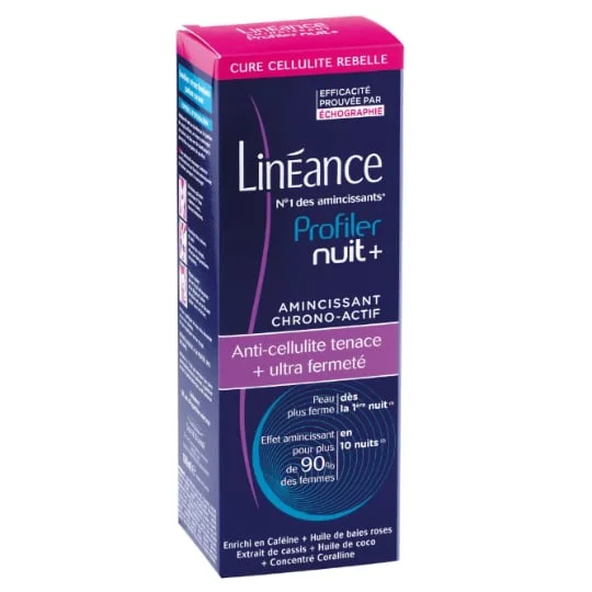 Anti-cellulite Profiler nuit+