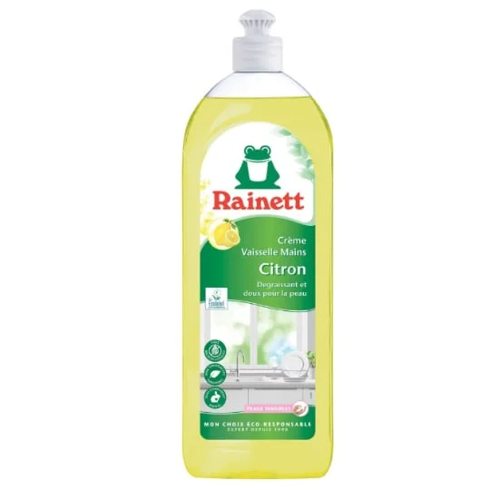 Liquide vaisselle Citron écologique