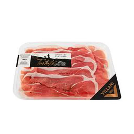 Jambon cru à la truffe - Tartuf'o