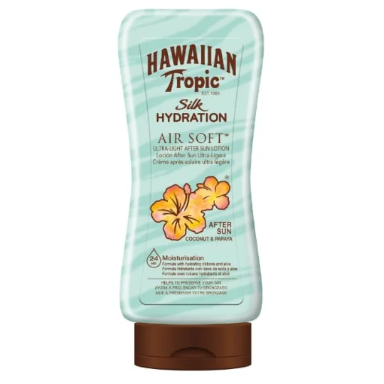 Crème après-soleil