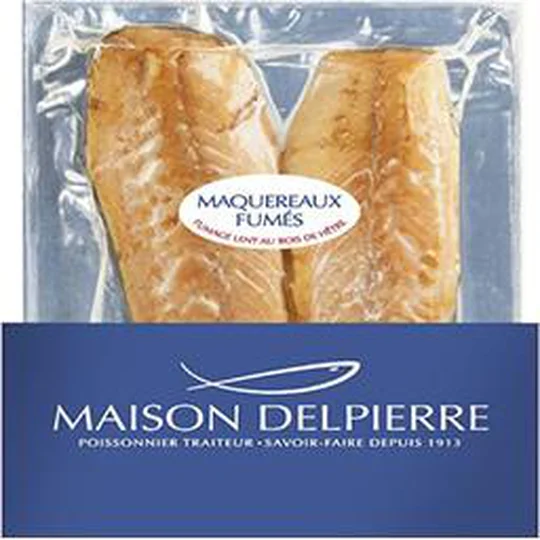 Filets de maquereaux nature