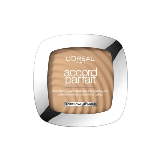 Fond de Teint Poudre Teint D3 Beige Doré