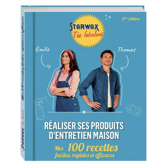 Livre Recettes X1