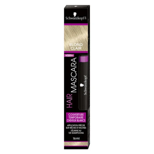 Schwarzkopf Mascara pour Cheveux Blond