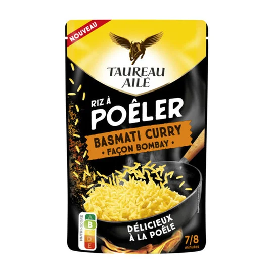 Riz Basmati Curry