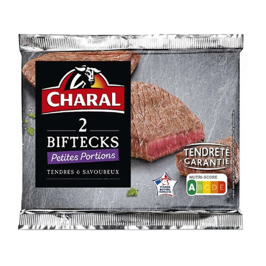 Biftecks Tendres Et Savoureux En Petites Portions