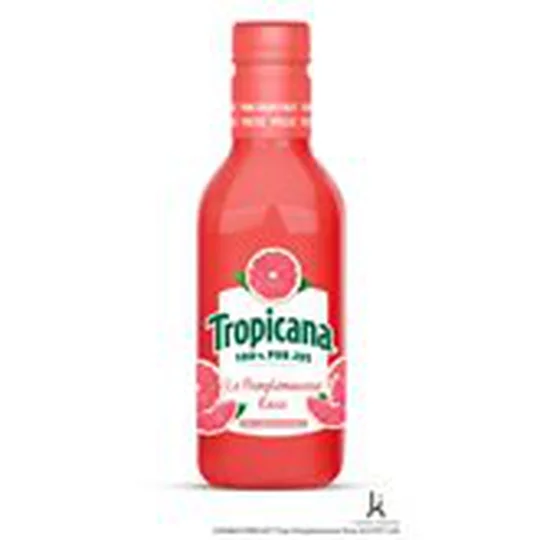 Jus pamplemousse rose