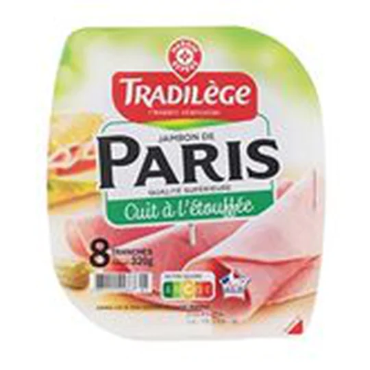 Jambon de Paris À l'étouffée x8
