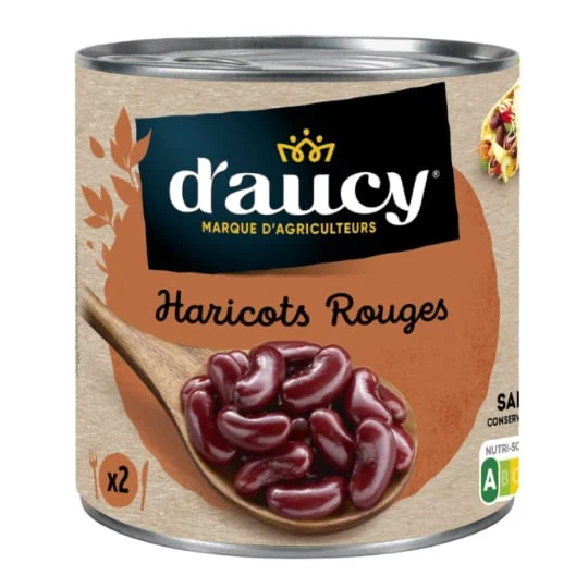 Haricots rouges Origine France