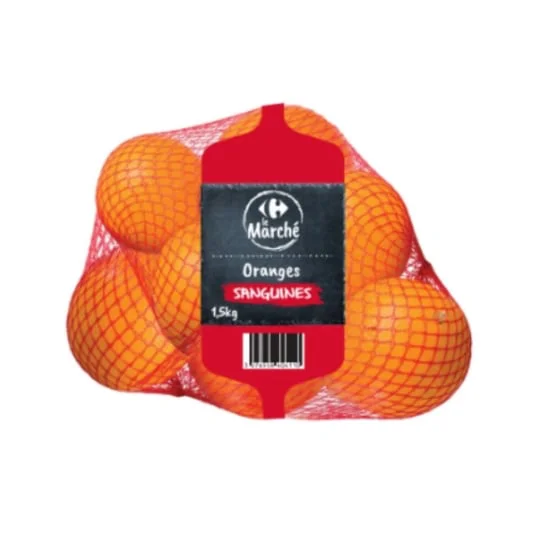 Orange sanguine