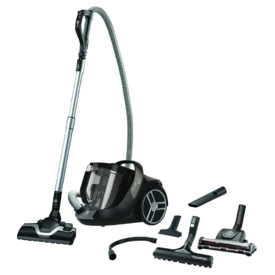 Aspirateur sans sac Silence Force Cyclonique YY4779FE -