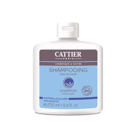 Shampooing Antipelliculaire Au Bois De Saule