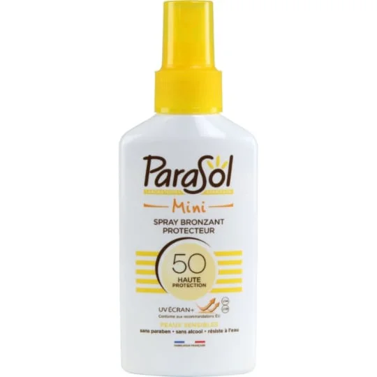 Spray bronzant FPS 50