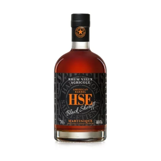 Rhum Vieux agricole 40% vol.