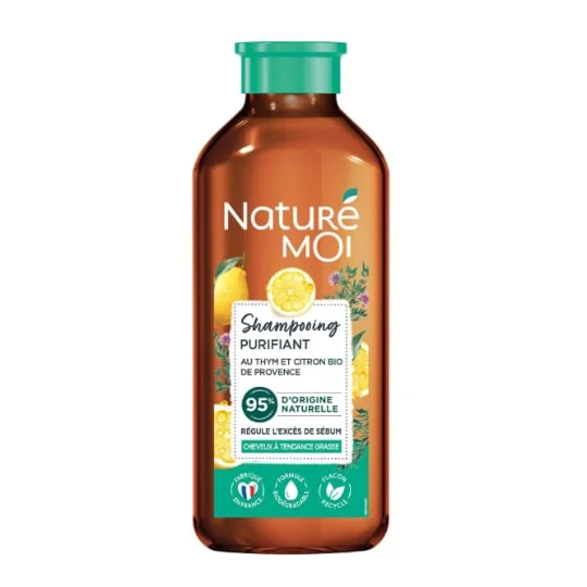 Shampoing purifiant