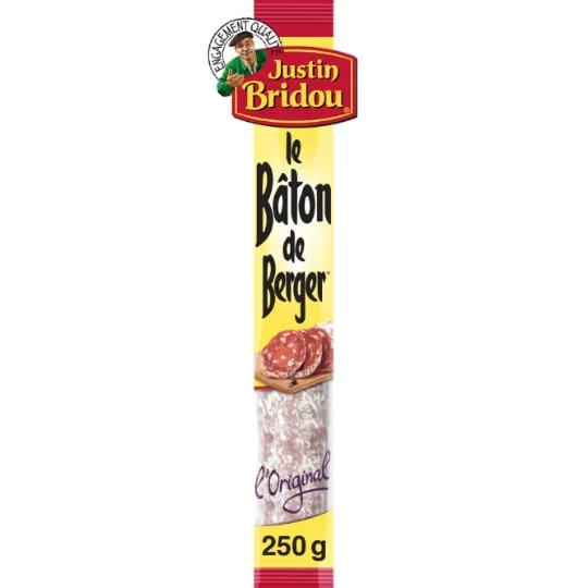 Saucisson sec pur porc