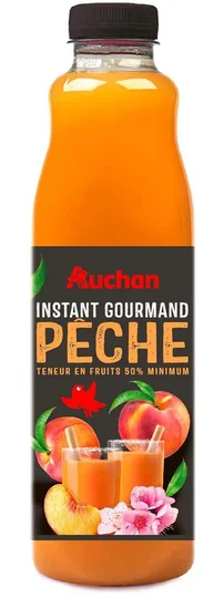 Nectar Instant gourmand pêche