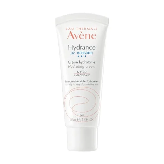 Crème visage peaux sensibles/hydratante