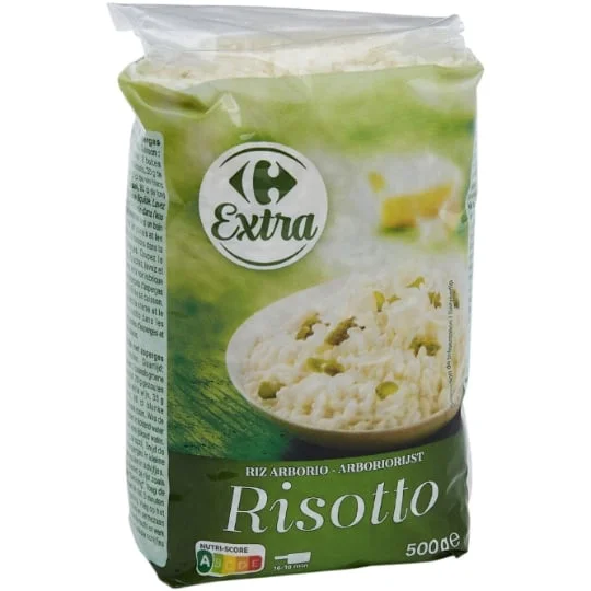 Riz Arborio risotto