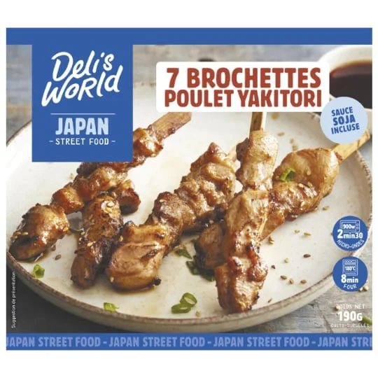 Brochette Yakitori