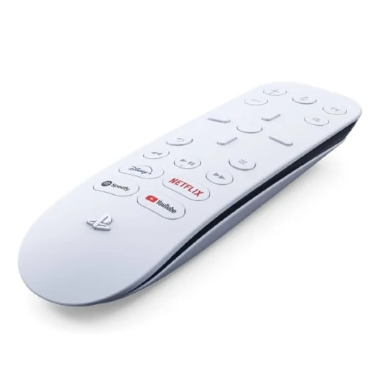 Télécommande Media PS5