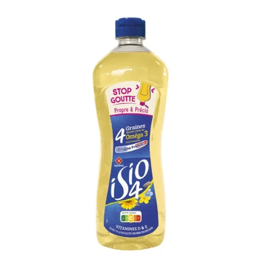 Huile Stop Goutte