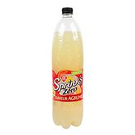 Soda zéro Agrumes